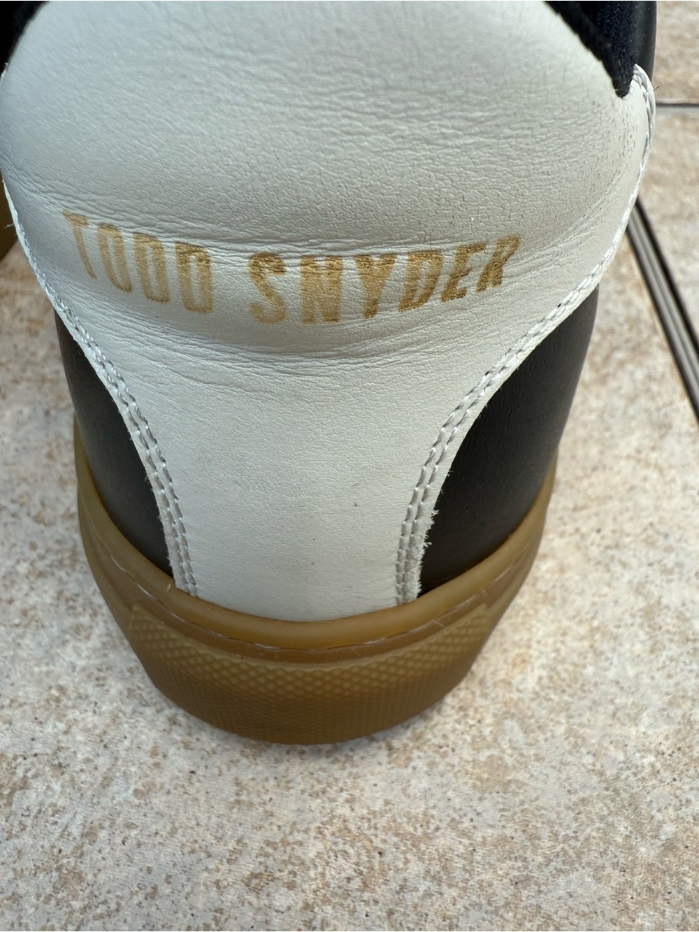Todd Snyder Tuscan low-top sneakers - Picture 14 of 15